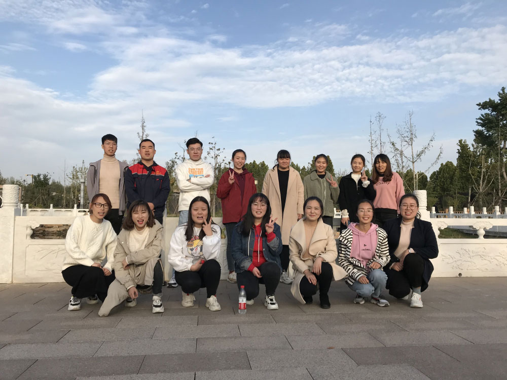 以心迎新，攜手同行