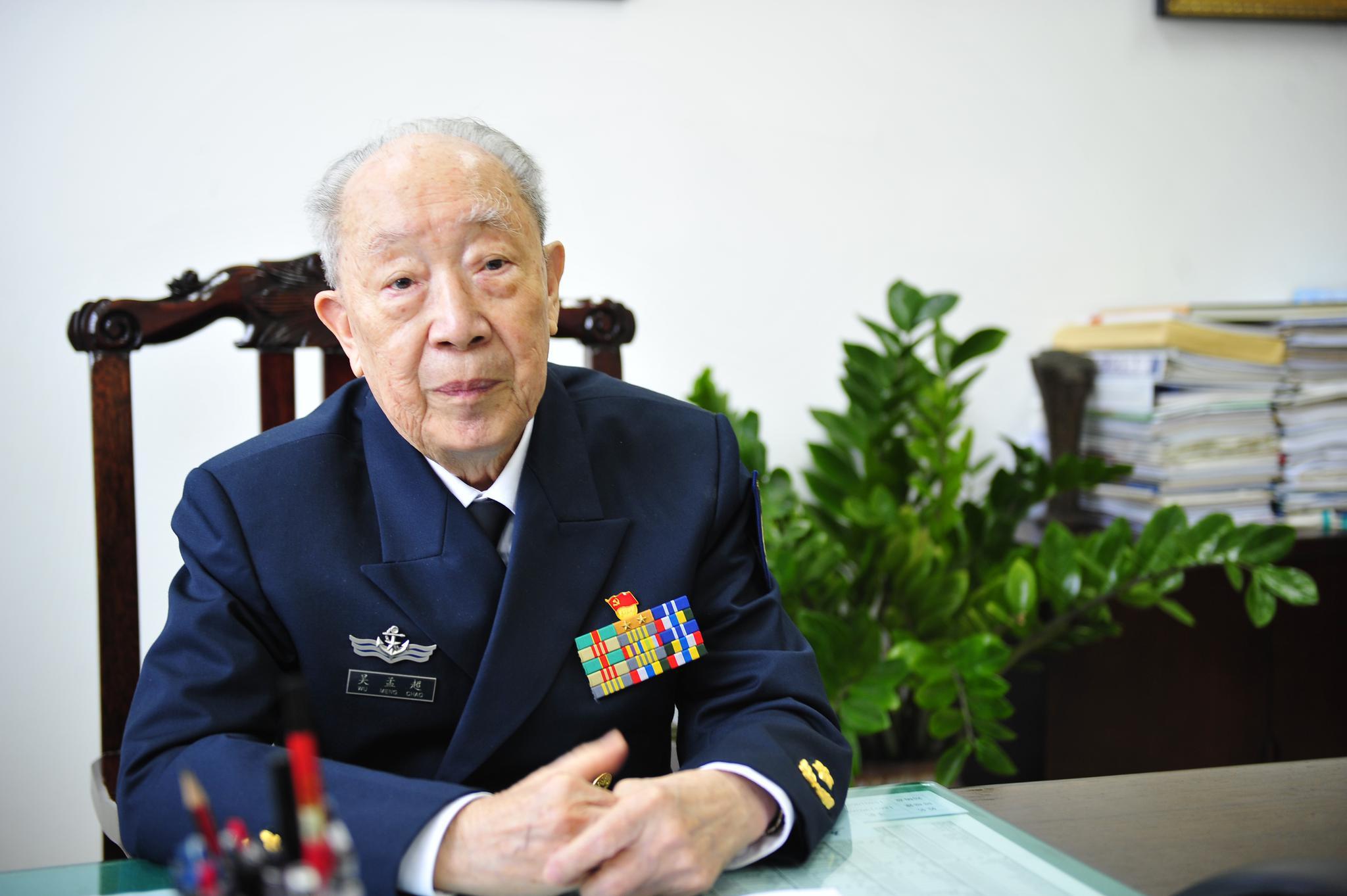 肝膽相照，醫(yī)者仁心，送別“中國肝膽外科之父”吳孟超！
