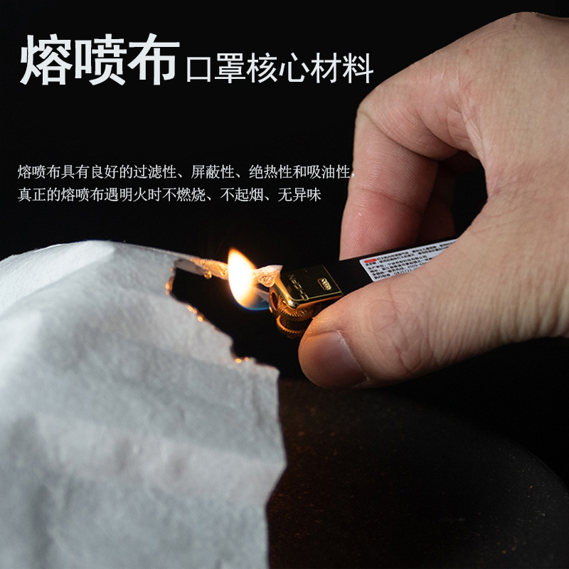 醫(yī)用和外科口罩的材質(zhì)有什么不一樣？